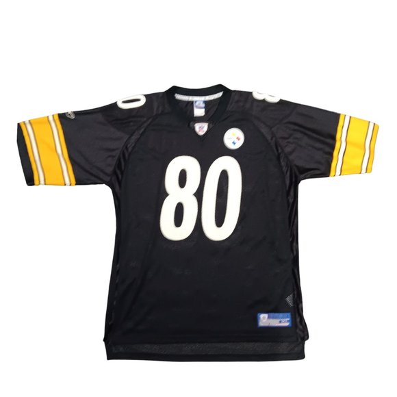 Reebok Other - NFL Reebok Throwback Jersey Pittsburg Steeler’s  #80 BURRESS  SZ XL
